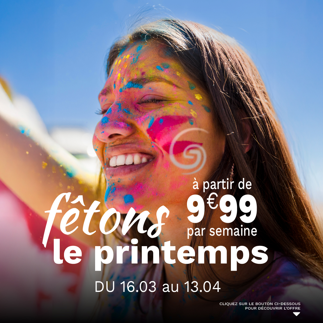 Fêtons le printemps !!!!